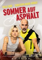 Plakát filmu Sommer auf Asphalt