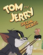 Plakát seriálu Tom and Jerry Special Shorts