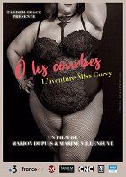 Plakát filmu Ô les courbes - L'Aventure Miss Curvy