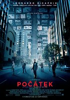 Plakát filmu Počátek