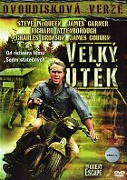 Plakát filmu Velký útěk