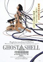 Plakát filmu Ghost in the Shell