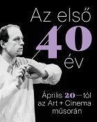 Plakát filmu BFZ – Az első negyven év