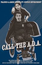 Plakát filmu Call the A.D.A.
