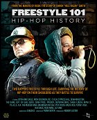 Plakát filmu Freestyle 101: Hip Hop History
