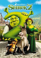 Plakát filmu Shrek 2