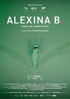 Plakát filmu Alexina B. Vidas en composición
