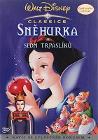 Plakát filmu Sněhurka a sedm trpaslíků