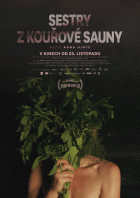 Plakát filmu Sestry z kouřové sauny