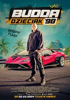 Plakát filmu Budda. Dzieciak '98
