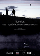 Plakát filmu Noctules, ces mystérieuses chauves-souris