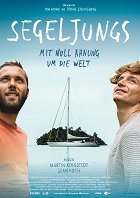 Plakát filmu Segeljungs - Mit Null Ahnung um die Welt