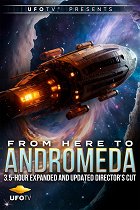 Plakát filmu From Here to Andromeda