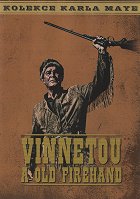 Plakát filmu Vinnetou a Old Firehand