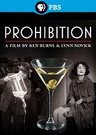 Plakát seriálu Prohibition