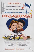 Plakát filmu Oklahoma