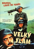 Plakát filmu Velký flám