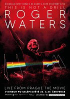Plakát filmu Roger Waters This Is Not a Drill: Live from Prague – The Movie