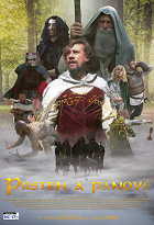 Plakát filmu Prsten a pánové
