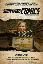 Plakát filmu Surviving Comics