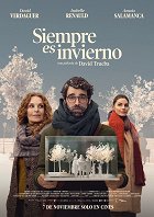 Plakát filmu Siempre es invierno