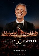 Plakát filmu Andrea Bocelli 30: Oslava jubilea