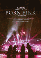 Plakát filmu Blackpink World Tour [Born Pink] In Cinemas