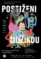 Plakát filmu Postiženi muzikou