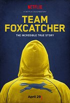 Plakát filmu Team Foxcatcher