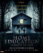 Plakát filmu Home Education - Le regole del male