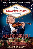 Plakát filmu André Rieu's 2026 Summer Concert: Viva Maastricht!