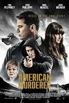 Plakát filmu American Murderer
