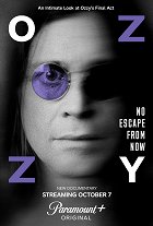 Plakát filmu Ozzy: Z teď není úniku