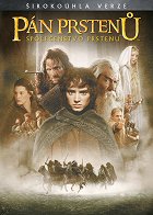 Plakát filmu Pán prstenů: Společenstvo Prstenu