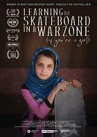 Plakát filmu Learning to Skateboard in a Warzone (If You're a Girl)
