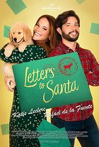 Plakát filmu Letters to Santa