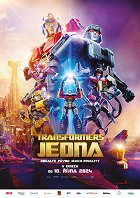 Plakát filmu Transformers Jedna