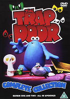 Plakát seriálu The Trap Door