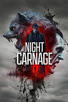 Plakát filmu Night Carnage