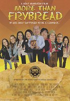 Plakát filmu More Than Frybread