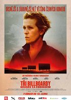 Plakát filmu Tři billboardy kousek za Ebbingem