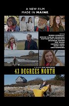 Plakát filmu 43 Degrees North