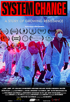 Plakát filmu System Change – A Story of Growing Resistance