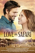 Plakát filmu Love on Safari