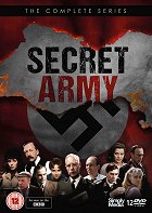Plakát seriálu Secret Army