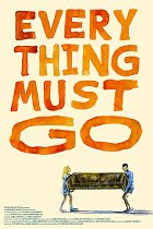 Plakát filmu Everything Must Go