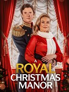Plakát filmu A Royal Christmas Manor