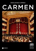 Plakát filmu Královská opera: Carmen