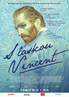 Plakát filmu S láskou Vincent