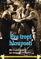 Plakát filmu Eva tropí hlouposti